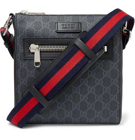 gucci men's messenger bag price